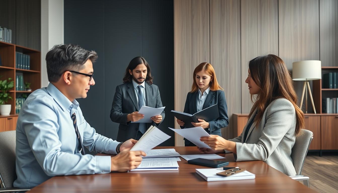 Real estate closing preparation and transaction documents