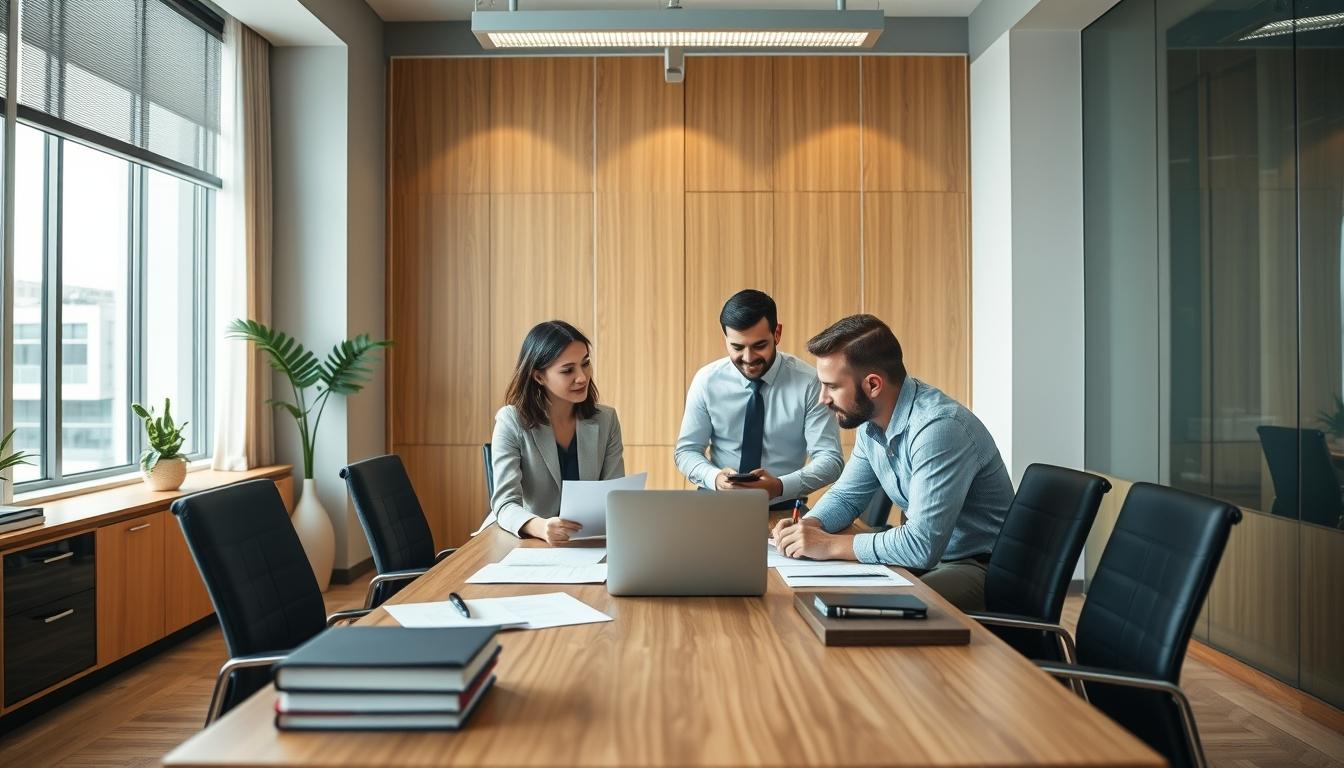 Real estate transaction support and closing preparation