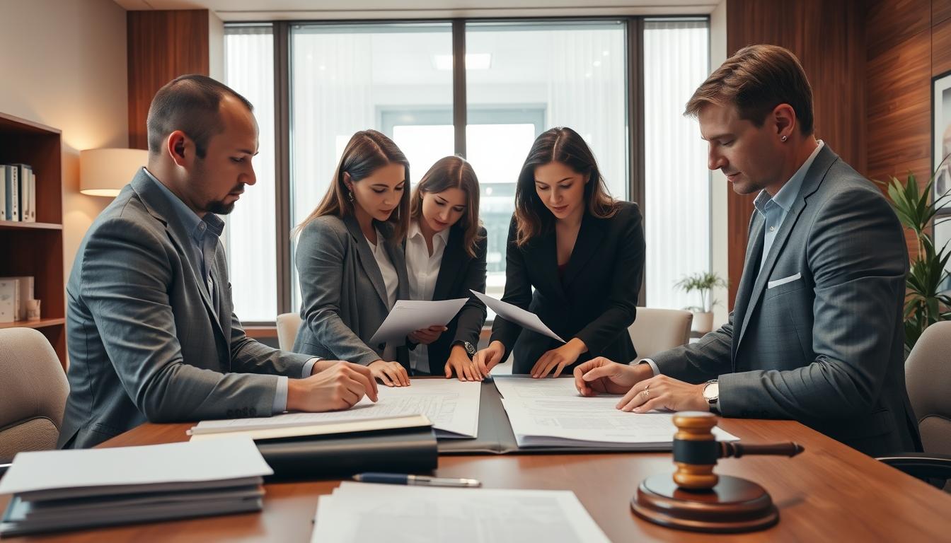 Property transaction process overview