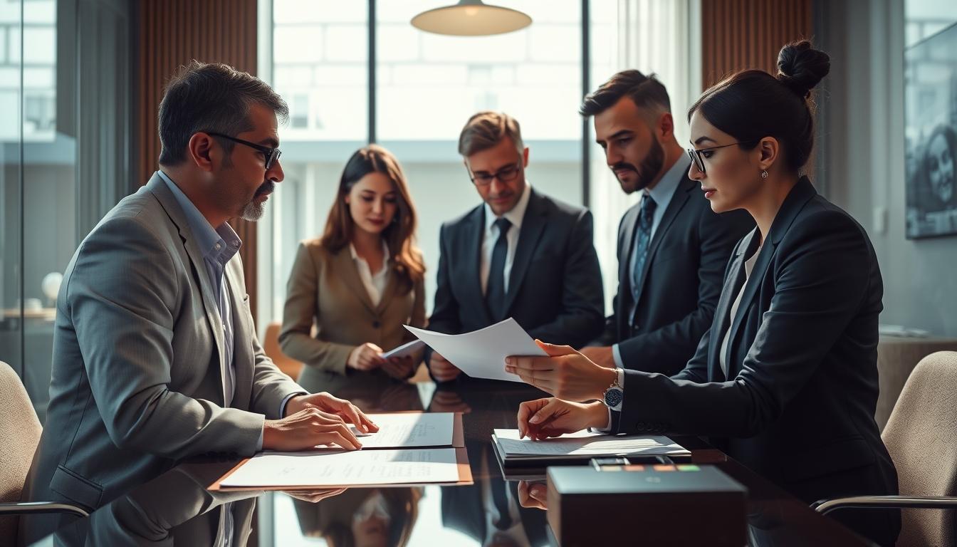 Closing preparation for a real estate deal